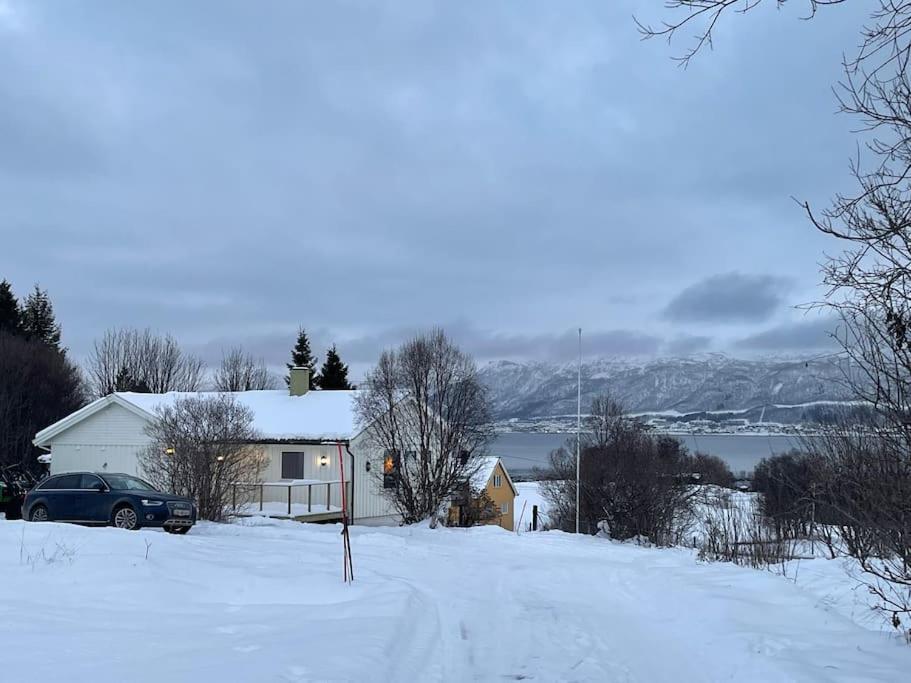 Ivar And Sofies House Tromsø Zewnętrze zdjęcie